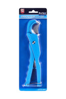BLUE SPOT TOOLS 35MM PVC TUBE CUTTER - Premium Hand Tools from BLUE SPOT - Just £9.49! Shop now at Bargain LAB