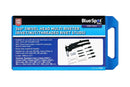 BLUE SPOT TOOLS 360° SWIVEL HEAD MULTI RIVETER (RIVET/NUT/THREADED RIVET STUDS) - Premium Engineering and Metalwork from BLUE SPOT - Just £58.95! Shop now at Bargain LAB