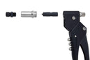 BLUE SPOT TOOLS 360° SWIVEL HEAD MULTI RIVETER (RIVET/NUT/THREADED RIVET STUDS) - Premium Engineering and Metalwork from BLUE SPOT - Just £58.95! Shop now at Bargain LAB