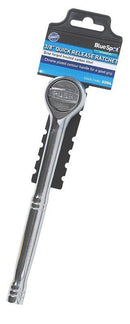 BLUE SPOT TOOLS 3/8" REVERSIBLE RATCHET - Premium Automotive from BLUE SPOT - Just £7.95! Shop now at Bargain LAB