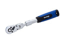 BLUE SPOT TOOLS 3/8" TELESCOPIC FLEXIBLE RATCHET (250-350MM) (72 TEETH) - Premium Automotive from BLUE SPOT - Just £19.99! Shop now at Bargain LAB