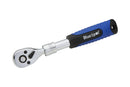 BLUE SPOT TOOLS 3/8" TELESCOPIC RATCHET (220MM-320MM) (72 TEETH) - Premium Automotive from BLUE SPOT - Just £15.49! Shop now at Bargain LAB
