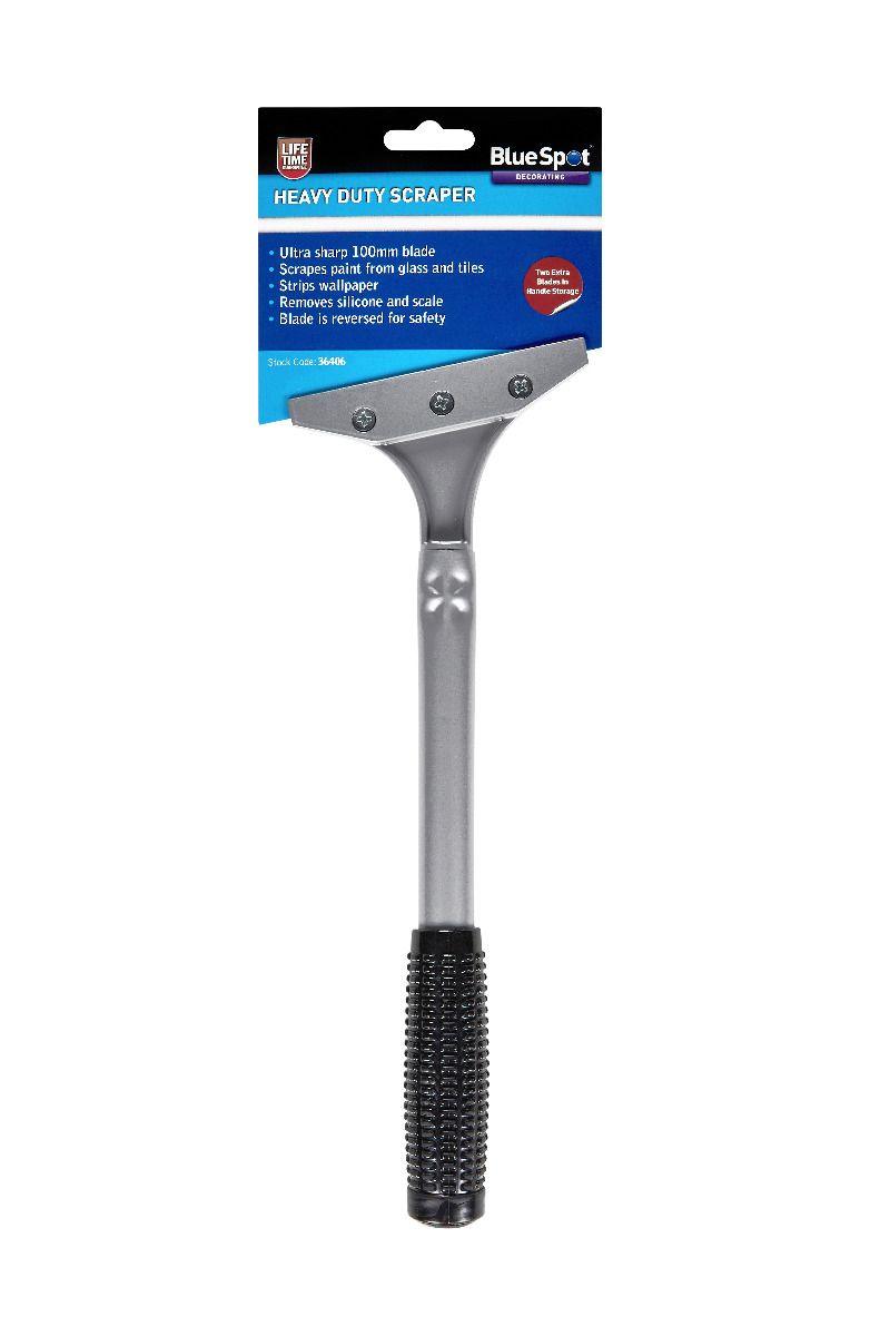 Blue Point Razorblade Scraper BLUE SPOT TOOLS 380MM (15