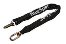 BLUE SPOT TOOLS 3FT X 10MM SQUARE LINK CHAIN - Premium Security from BLUE SPOT - Just £13.99! Shop now at Bargain LAB