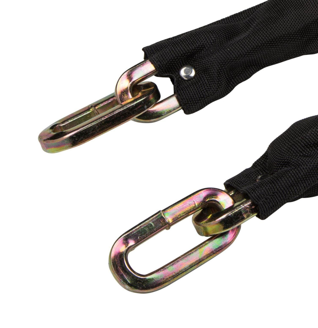 BLUE SPOT TOOLS 3FT X 10MM SQUARE LINK CHAIN - Premium Security from BLUE SPOT - Just £13.99! Shop now at Bargain LAB