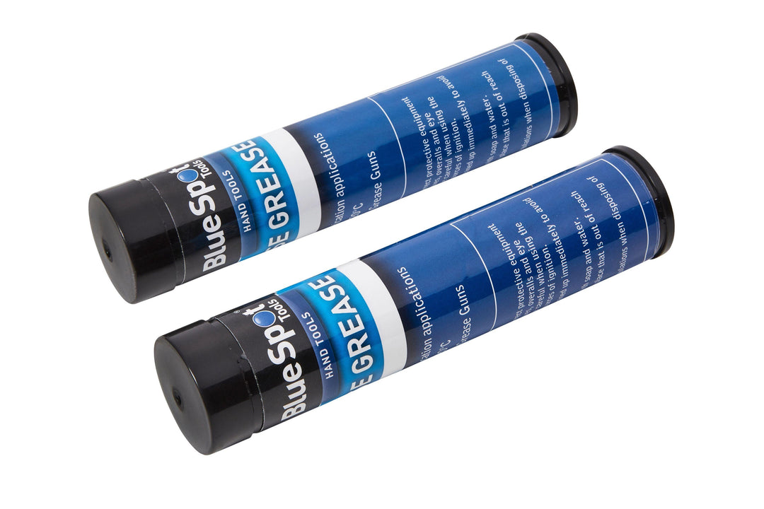 BLUE SPOT TOOLS 3OZ (85G) MULTIPURPOSE GREASE - Premium Engineering and Metalwork from BLUE SPOT - Just £9.49! Shop now at Bargain LAB