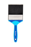 BLUE SPOT TOOLS 4" (100MM) SYNTHETIC PAINT BRUSH WITH SOFT GRIP HANDLE - Premium Decorating from BLUE SPOT - Just £6.45! Shop now at Bargain LAB