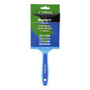 BLUE SPOT TOOLS 4" (100MM) SYNTHETIC PAINT BRUSH WITH SOFT GRIP HANDLE - Premium Decorating from BLUE SPOT - Just £6.45! Shop now at Bargain LAB