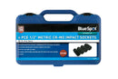 BLUE SPOT TOOLS 4 PCE 1/2" METRIC CR-MO IMPACT SOCKETS (30-36MM) - Premium Automotive from BLUE SPOT - Just £21.49! Shop now at Bargain LAB