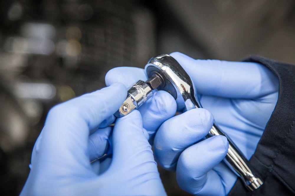 BLUE SPOT TOOLS 4 PCE ADAPTOR SET - Premium Automotive from BLUE SPOT - Just £7.49! Shop now at Bargain LAB