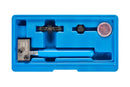 BLUE SPOT TOOLS 4 PCE DOUBLE FLARING TOOL KIT - Premium Automotive from BLUE SPOT - Just £26.99! Shop now at Bargain LAB