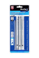 BLUE SPOT TOOLS 4 PCE MONOBLOCK TAP SPANNER SET (8-13MM) - Premium Hand Tools from BLUE SPOT - Just £9.99! Shop now at Bargain LAB