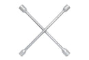 BLUE SPOT TOOLS 4 WAY WHEEL WRENCH (17-23MM) - Premium Automotive from BLUE SPOT - Just £9.95! Shop now at Bargain LAB