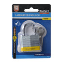BLUE SPOT TOOLS 40MM LAMINATED PADLOCK - Premium Security from BLUE SPOT - Just £6.79! Shop now at Bargain LAB