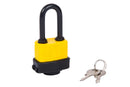 BLUE SPOT TOOLS 40MM LONG SHACKLE WEATHER RESISTANT PADLOCK - Premium Security from BLUE SPOT - Just £6.99! Shop now at Bargain LAB