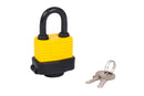 BLUE SPOT TOOLS 40MM WEATHER RESISTANT PADLOCK - Premium Security from BLUE SPOT - Just £6.99! Shop now at Bargain LAB