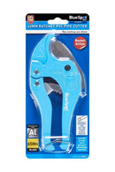 BLUE SPOT TOOLS 42MM RATCHET PVC PIPE CUTTER - Premium Hand Tools from BLUE SPOT - Just £9.69! Shop now at Bargain LAB