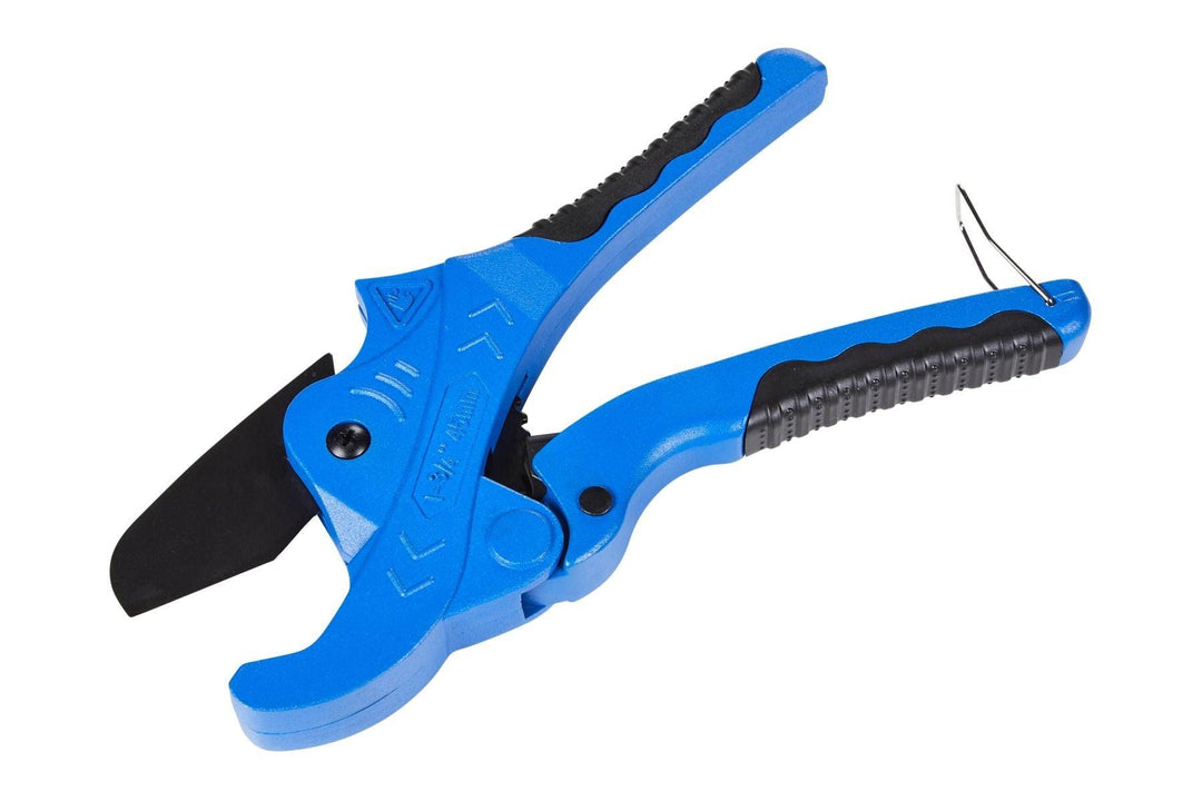 BLUE SPOT TOOLS 45MM PVC PIPE CUTTER - Premium Hand Tools from BLUE SPOT - Just £11.99! Shop now at Bargain LAB