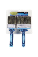BLUE SPOT TOOLS 4PCE OUTDOOR BRUSH SET - Premium Decorating from BLUE SPOT - Just £8.49! Shop now at Bargain LAB
