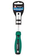 BLUE SPOT TOOLS 5.5 X 75MM SLOTTED SCREWDRIVER - Premium Hand Tools from BLUE SPOT - Just £4.69! Shop now at Bargain LAB