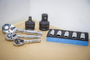 BLUE SPOT TOOLS 5 PCE 1/2" TORX BIT SET (T45-T70) (EVA FOAM) - Premium Automotive from BLUE SPOT - Just £15.99! Shop now at Bargain LAB