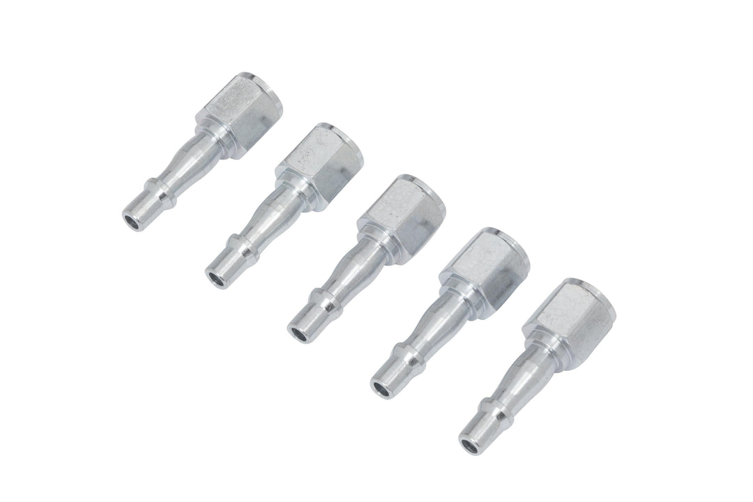 BLUE SPOT TOOLS 5 PCE 1/4" BSP FEMALE AIR FITTINGS - Premium Air Tools from BLUE SPOT - Just £6.99! Shop now at Bargain LAB