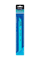 BLUE SPOT TOOLS 5 PCE 200MM (7.9") METAL CUTTING RECIPROCATING SAW BLADES - Bargain LAB
