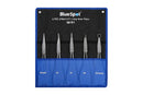 BLUE SPOT TOOLS 5 PCE 275MM (11") LONG NOSE PLIERS IN WALLET - Premium Hand Tools from BLUE SPOT - Just £29.99! Shop now at Bargain LAB