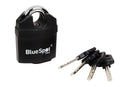 BLUE SPOT TOOLS 50MM HIGH SECURITY PADLOCK - Premium Security from BLUE SPOT - Just £9.99! Shop now at Bargain LAB