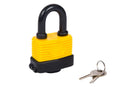 BLUE SPOT TOOLS 50MM WEATHER RESISTANT PADLOCK - Premium Security from BLUE SPOT - Just £7.65! Shop now at Bargain LAB