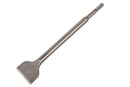 BLUE SPOT TOOLS 50MM X 250MM FLAT SDS PLUS CHISEL - Premium Building Tools from BLUE SPOT - Just £6.49! Shop now at Bargain LAB