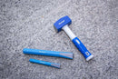 BLUE SPOT TOOLS 57MM (2.25") INDUCTION HARDENED BOLSTER - Premium Building Tools from BLUE SPOT - Just £6.25! Shop now at Bargain LAB