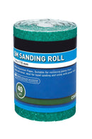 BLUE SPOT TOOLS 5MTR 115MM SANDING ROLL 40 GRIT - Premium Abrasives from BLUE SPOT - Just £6.99! Shop now at Bargain LAB