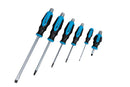 BLUE SPOT TOOLS 6 PCE HEX BOLSTER SCREWDRIVER SET - Premium Hand Tools from BLUE SPOT - Just £14.99! Shop now at Bargain LAB