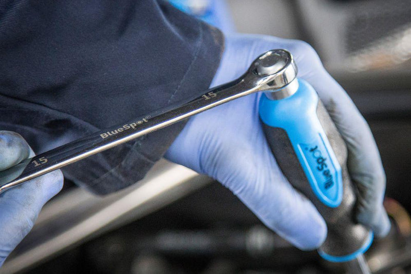 BLUE SPOT TOOLS 6 PCE HEX BOLSTER SCREWDRIVER SET - Premium Hand Tools from BLUE SPOT - Just £14.99! Shop now at Bargain LAB
