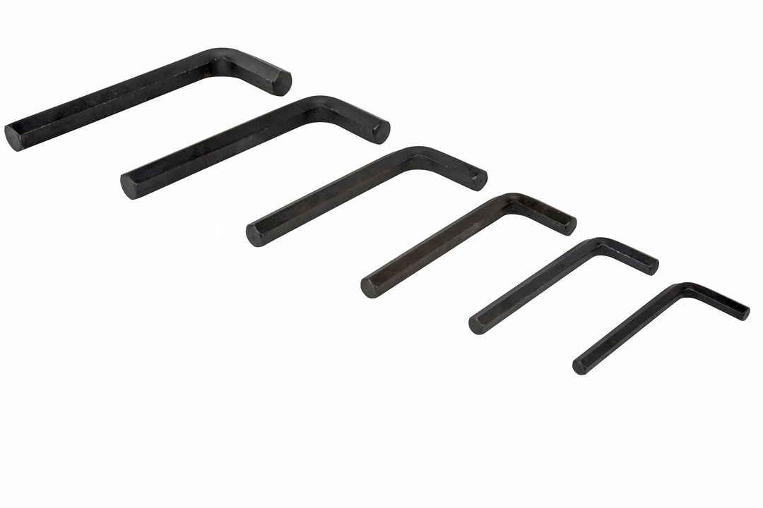 BLUE SPOT TOOLS 6 PCE JUMBO HEX KEY SET (8-19MM) - Premium Hand Tools from BLUE SPOT - Just £20.99! Shop now at Bargain LAB