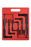 BLUE SPOT TOOLS 6 PCE JUMBO HEX KEY SET (8-19MM) - Premium Hand Tools from BLUE SPOT - Just £20.99! Shop now at Bargain LAB