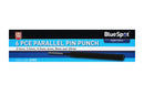 BLUE SPOT TOOLS 6 PCE PARALLEL PIN PUNCH - Premium Hand Tools from BLUE SPOT - Just £12.49! Shop now at Bargain LAB
