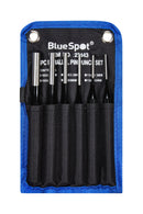 BLUE SPOT TOOLS 6 PCE PARALLEL PIN PUNCH - Premium Hand Tools from BLUE SPOT - Just £12.49! Shop now at Bargain LAB