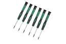 BLUE SPOT TOOLS 6 PCE PRECISION TORX SCREWDRIVER SET - Premium Hand Tools from BLUE SPOT - Just £8.49! Shop now at Bargain LAB