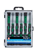 BLUE SPOT TOOLS 6 PCE PRECISION TORX SCREWDRIVER SET - Premium Hand Tools from BLUE SPOT - Just £8.49! Shop now at Bargain LAB