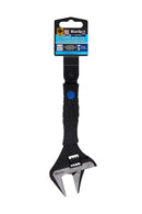 BLUE SPOT TOOLS 6" WIDE JAW ADJUSTABLE WRENCH - Premium Hand Tools from BLUE SPOT - Just £8.55! Shop now at Bargain LAB