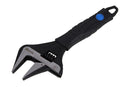 BLUE SPOT TOOLS 6" WIDE JAW ADJUSTABLE WRENCH - Premium Hand Tools from BLUE SPOT - Just £8.55! Shop now at Bargain LAB