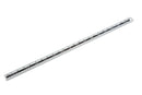 BLUE SPOT TOOLS 600MM (24") ALUMINIUM RULER - Premium Hand Tools from BLUE SPOT - Just £5.89! Shop now at Bargain LAB