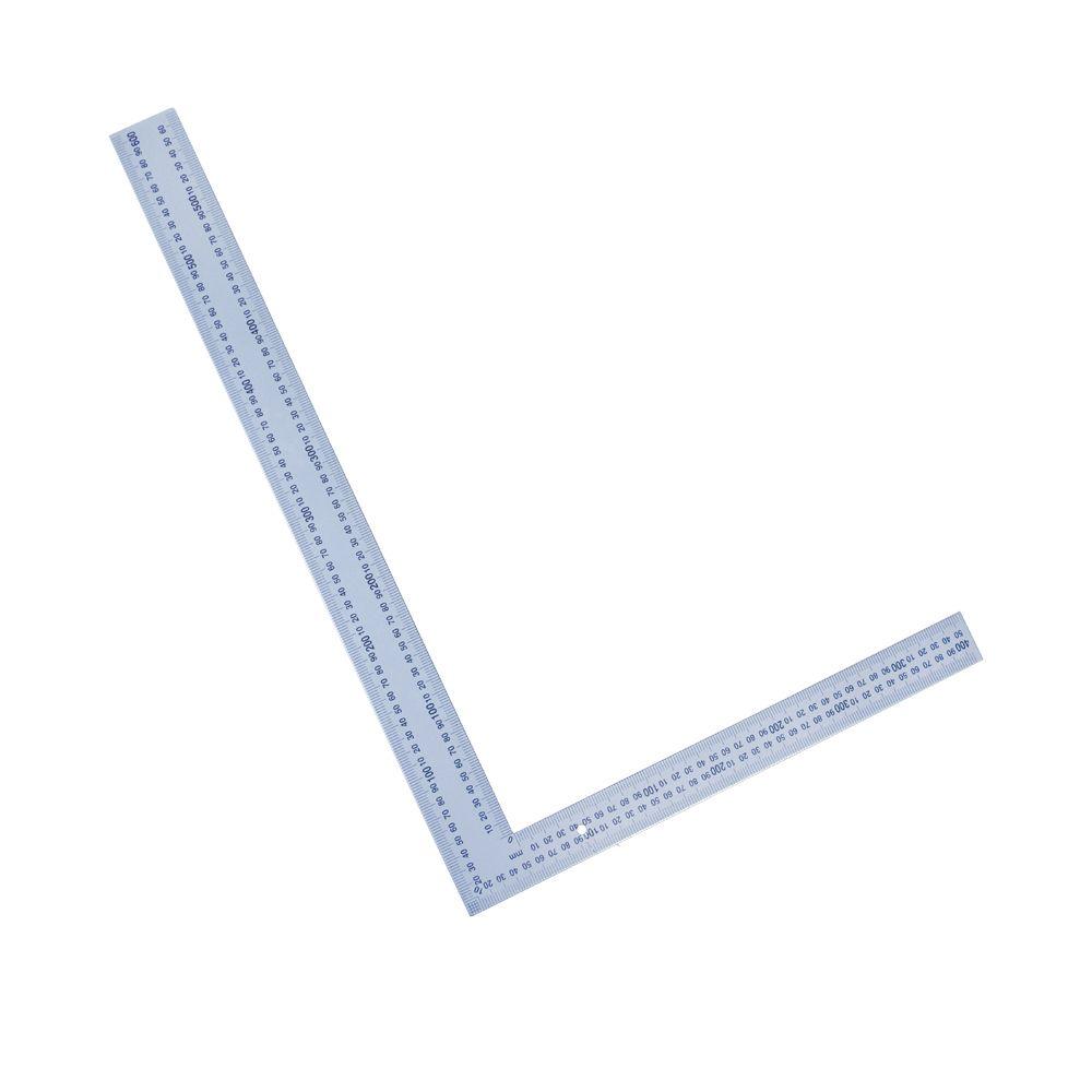 BLUE SPOT TOOLS 600MM X 400MM (24X16") FRAMING SQUARE - Premium Hand Tools from BLUE SPOT - Just £8.49! Shop now at Bargain LAB