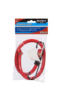 BLUE SPOT TOOLS 60CM BUNGEE CORD - Premium Bungees & Tie Downs from BLUE SPOT - Just £4.59! Shop now at Bargain LAB