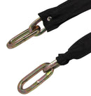 BLUE SPOT TOOLS 6FT X 10MM SQUARE LINK CHAIN - Premium Security from BLUE SPOT - Just £24.99! Shop now at Bargain LAB