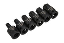 BLUE SPOT TOOLS 6PCE 1/2" IMPACT TORX BITS T55-T100 - Premium Automotive from BLUE SPOT - Just £18.99! Shop now at Bargain LAB