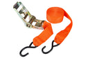 BLUE SPOT TOOLS 7.5M RATCHET TIE DOWN STRAP (50MM X 7.5M/25FT) - Premium Bungees & Tie Downs from BLUE SPOT - Just £11.99! Shop now at Bargain LAB