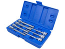 BLUE SPOT TOOLS 7 PCE 3/8" EXTRA LONG SPLINE SOCKET BIT SET (M4 -M10) - Premium Automotive from BLUE SPOT - Just £13.99! Shop now at Bargain LAB